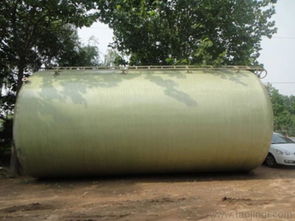 玻璃鋼化工儲罐 詳細資料 產(chǎn)品優(yōu)點價格 廠家 圖片