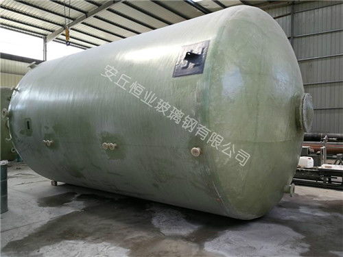 浙江玻璃鋼罐 恒業玻璃鋼 推薦商家 玻璃鋼罐技術要求