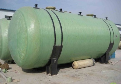 玻璃鋼儲罐的工藝及應用