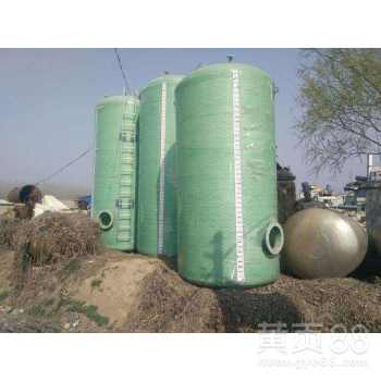 【玻璃鋼儲罐立式儲罐臥式儲罐化糞池唐山科力批發(fā)】-