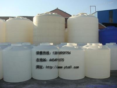 聚乙烯儲(chǔ)罐