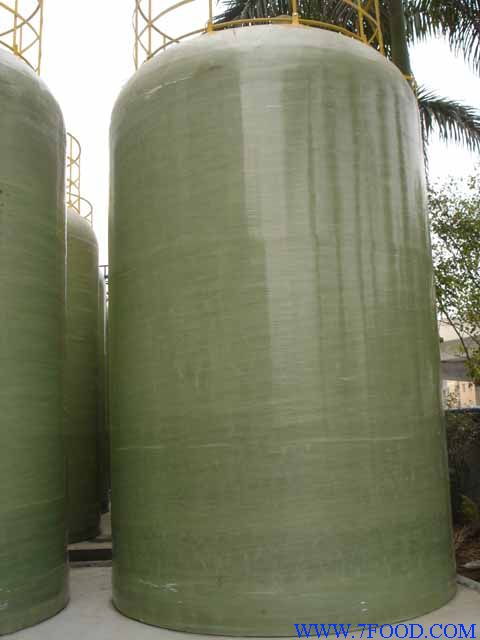 玻璃鋼食品儲存罐供應信息與行業展望