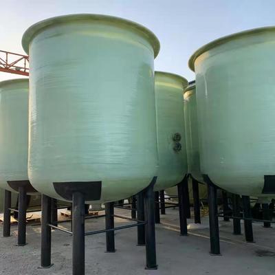 南通玻璃鋼RO水箱與儲罐生產廠家 品質、應用與選購指南