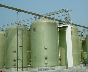 廣西玻璃鋼儲罐生產基地與南寧向上玻璃鋼制品廠風采